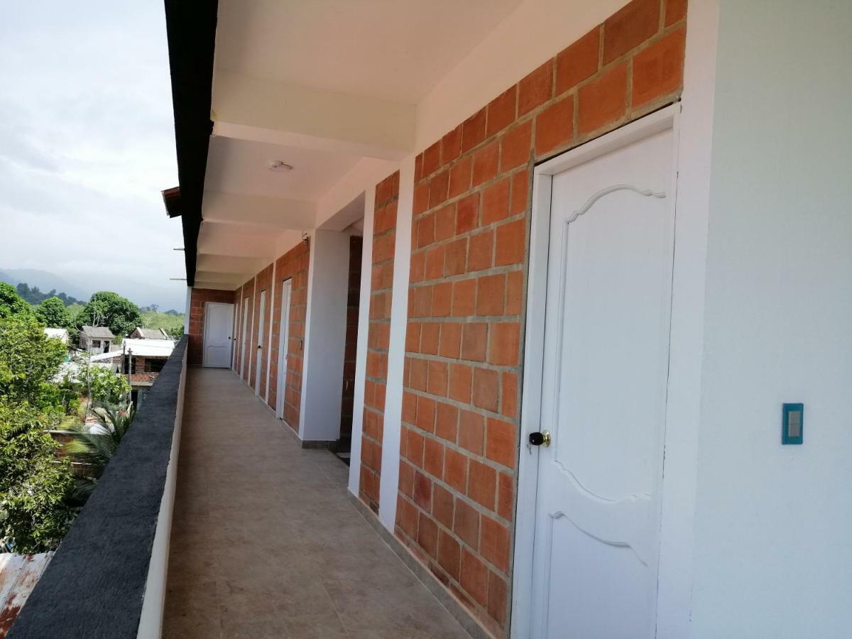 Hotel Obega Pacific Nuquí Exterior foto