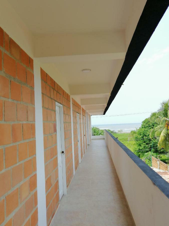 Hotel Obega Pacific Nuquí Exterior foto