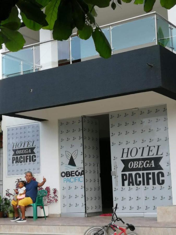 Hotel Obega Pacific Nuquí Exterior foto