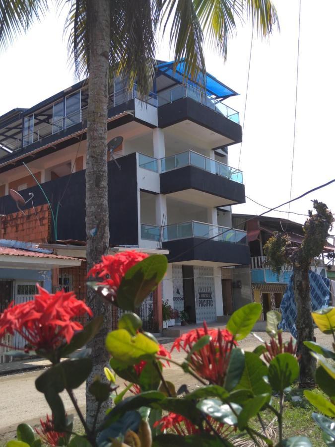 Hotel Obega Pacific Nuquí Exterior foto