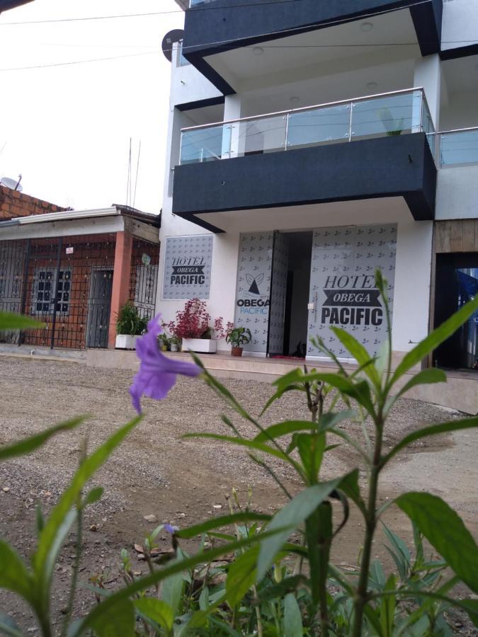 Hotel Obega Pacific Nuquí Exterior foto